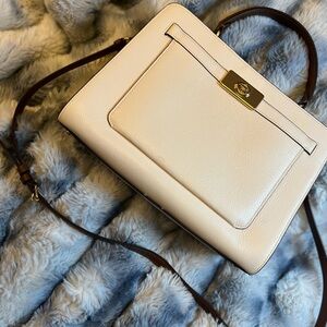 Coach Lane Carryall in Colorblock (Retail $550)